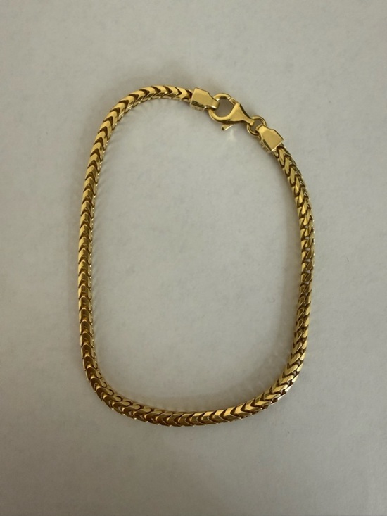 becca jewelry Jewelry - Franco bracelet 9”✨
